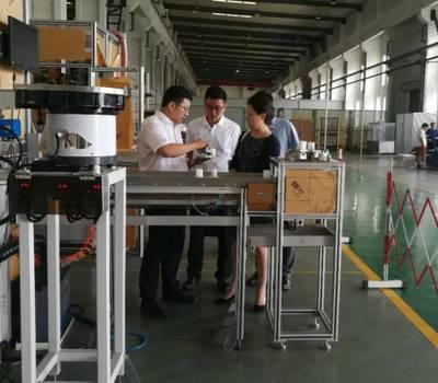 航(hang)天工(gong)研院赴(fu)上(shang)海開展(zhan)市(shi)場(chang)調(tiao)研，深(shen)化產(chan)業(ye)合(he)作與創(chuang)新(xin)布(bu)局(ju)