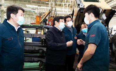 譚旭(xu)光赴山東濟(ji)寧地區(qu)企業(ye)開展(zhan)市(shi)場(chang)調(tiao)研，推動(dong)產(chan)業(ye)創(chuang)新(xin)發(fa)展(zhan)